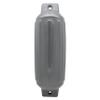 Extreme Max 3006.7557 BoatTector Inflatable Fender - 8.5" x 27", Gray view 1