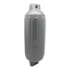 Extreme Max 3006.7557 BoatTector Inflatable Fender - 8.5" x 27", Gray view 2