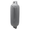 Extreme Max 3006.7557 BoatTector Inflatable Fender - 8.5" x 27", Gray view 3