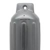 Extreme Max 3006.7557 BoatTector Inflatable Fender - 8.5" x 27", Gray view 4