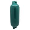 Extreme Max 3006.7554 BoatTector Inflatable Fender - 8.5" x 27", Forest Green view 2