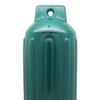 Extreme Max 3006.7554 BoatTector Inflatable Fender - 8.5" x 27", Forest Green view 4