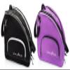 Athletico Ice & Inline Skate Bag - Premium Bag to Carry Ice Skates, Roller Skates, Inline Skates for Both Kids and Adults (Purple with Black Trim), Purple With Black Trim, L, Detachable,Durable view 4