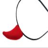 ANDES 6PCS Devil Horns Headband,Red Devil Horns Devil Costume for Women Men Girls, bull horn headband,Halloween Fancy Dress Cosplay Hairband view 3