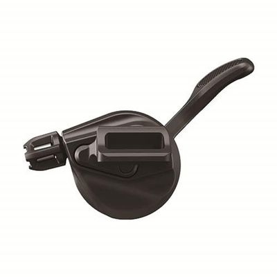 SL-M9100 XTR Shift Lever, 2-Speed, I-Spec EV Direct Mount, Mono Lever, Left Hand