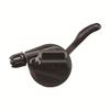 SL-M9100 XTR Shift Lever, 2-Speed, I-Spec EV Direct Mount, Mono Lever, Left Hand view 1