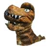 dinofactory T-Rex Golf Head Cover Dinosaur Driver Headcover (Wood Brown) view 2