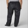 Helly Hansen Women's Moss Rain Pants, 990 Black, X-Small view 2