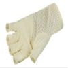 MioCloth Summer Non Slip Driving Cycling Motorcycle Gloves UV Protection Touchscreen (Beige) view 3