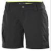 Helly Hansen Women's Quickdry, Sun Protection, Durable Cargo Shorts, Ebony, 31 view 1