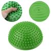 Foot Massage Ball, PVC Inflatable Half Yoga Balls, Massage Point Exercises Trainer Fitness view 1