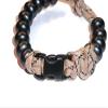 RedVex Pace Counter Bead Bracelet - Land Navigation Bracelet - Choose Color and Size view 2