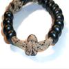RedVex Pace Counter Bead Bracelet - Land Navigation Bracelet - Choose Color and Size view 3