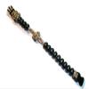 RedVex Pace Counter Bead Bracelet - Land Navigation Bracelet - Choose Color and Size view 4