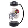 Pegasus Sports NFL Rotating Levitating Hover Helmet with LED Lighting, Arizona Cardinals view 1