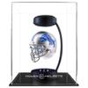 Pegasus Sports NFL Rotating Levitating Hover Helmet with LED Lighting, Detroit Lions view 2