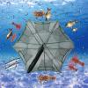 6/12 Holes Automatic Fishing Net Shrimp Cage Nylon Foldable Crab Fish Trap Cast (6 Hole) Blue Crab Traps view 4