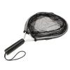 Handle Net Nomad Rubber Fish Nylon Mesh Trout Bag Tackle, Fly Fishing Landing view 2