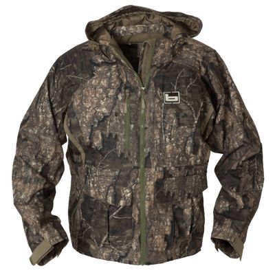 Banded White River Wader Jacket Realtree Timber (Small)