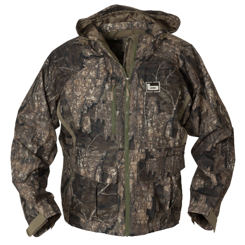 Banded White River Wader Jacket Realtree Timber (Small)