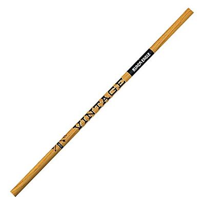 Black Eagle Vintage Traditional Hunting Dozen Arrow Shafts-350 Spine