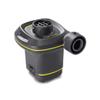 INTEX 66633E QuickFill 120 Volt AC/DC Electric Pump: Inflates and Deflates Air Mattresses, Kayaks, Boats  Includes 3 Nozzles  Sleek and Compact Design  480 L/Min Air Flow  Indoor and Outdoor Use view 2