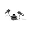 INTEX 66633E QuickFill 120 Volt AC/DC Electric Pump: Inflates and Deflates Air Mattresses, Kayaks, Boats  Includes 3 Nozzles  Sleek and Compact Design  480 L/Min Air Flow  Indoor and Outdoor Use view 3