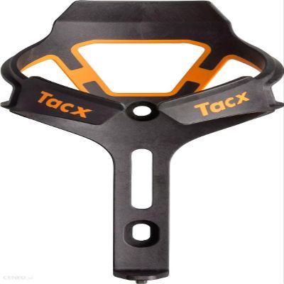 Tacx Ciro Bottle Cage, Matt Orange