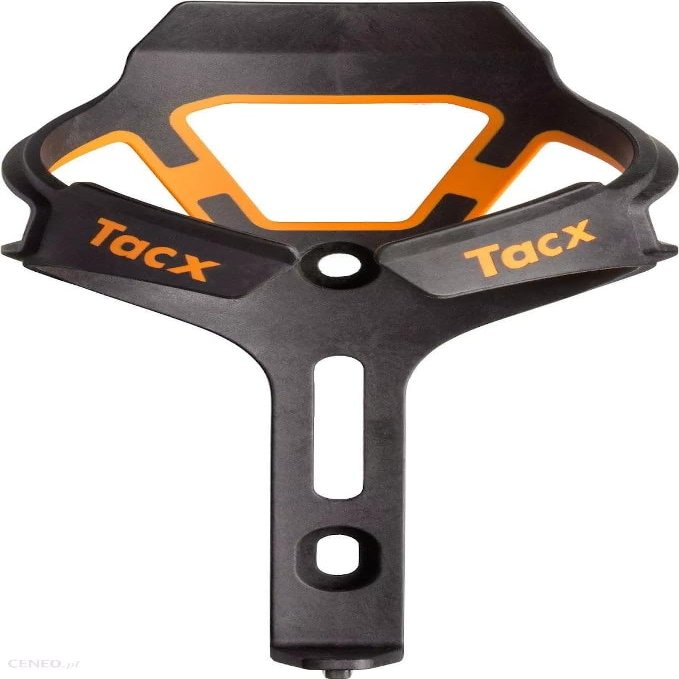 Tacx Ciro Bottle Cage, Matt Orange