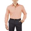 Van Heusen Men's Dress Shirt Fitted Poplin Solid, Scallop, 15" Neck 32"-33" Sleeve view 1
