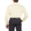 Van Heusen Men's Dress Shirt Fitted Poplin Solid, Lemon Glaze, 16" Neck 34"-35" Sleeve view 2