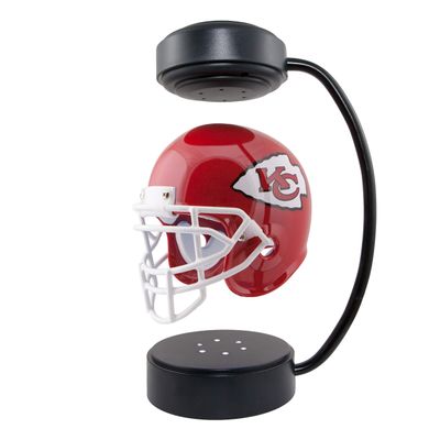 Pegasus Sports unisex Hover Helmet KANSAS CITY CHIEFS, Team Color, One Size US