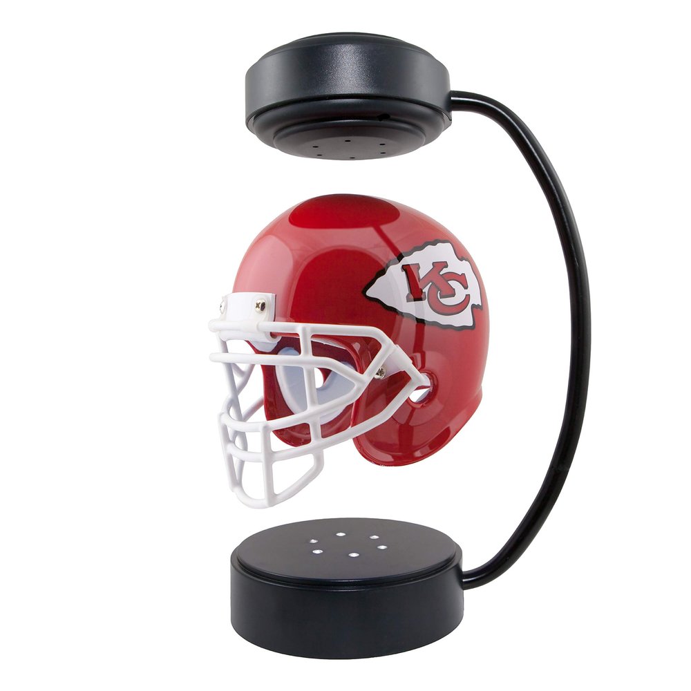 Pegasus Sports unisex Hover Helmet KANSAS CITY CHIEFS, Team Color, One Size US