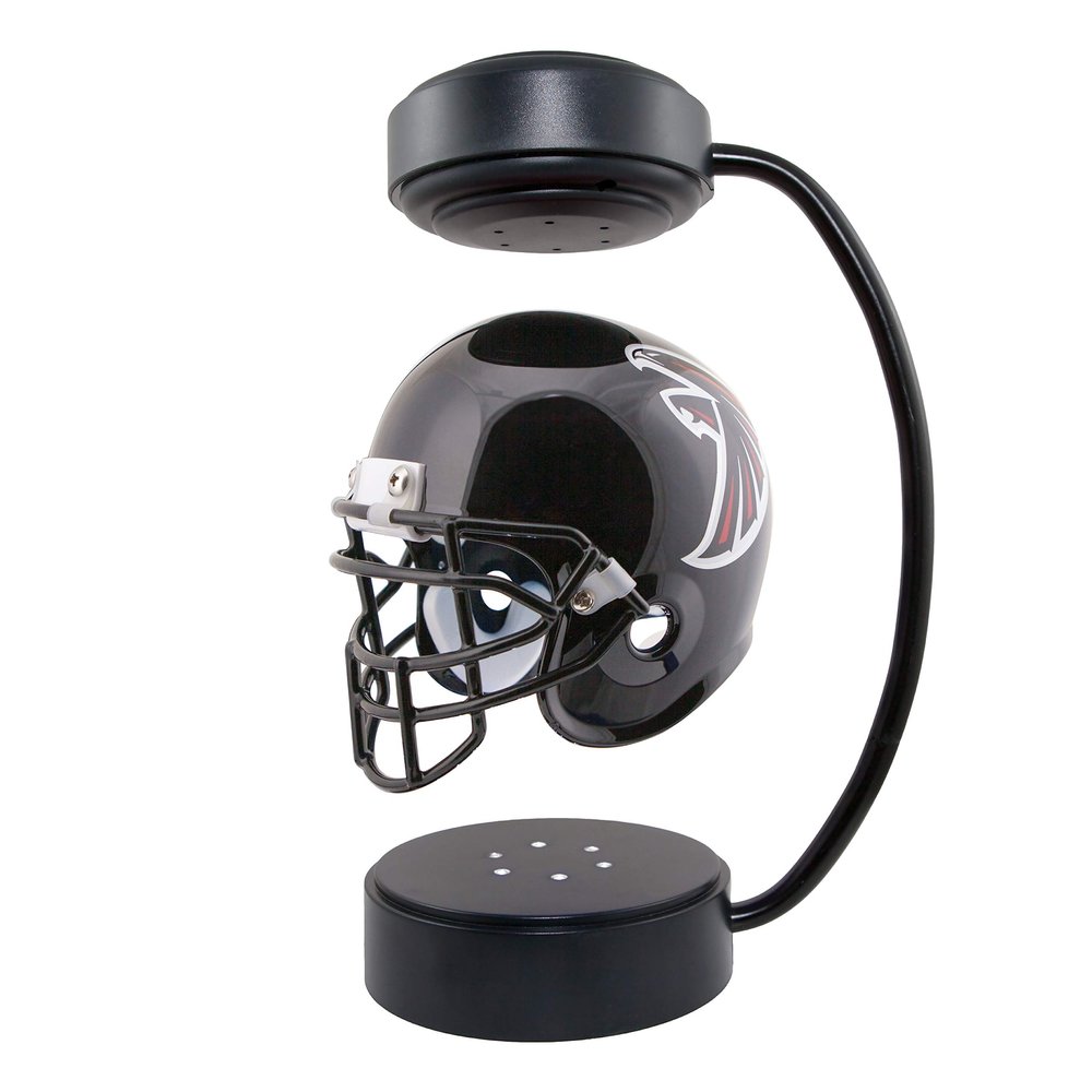 Pegasus Sports unisex Hover Helmet ATLANTA FALCONS, Team Color, One Size US