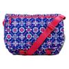 J World New York unisex adult Terry for Women. Girls School Kids Messenger Bag, Trinket, One Size US view 1