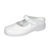 24 Hour Comfort Dolores (1893) Women's Wide Width Classic Cushioned Leather Mary Jane Shoes White 12 view 1