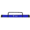 Sportwaves Custom Color Guard Flag Bag - 78 inch for Winter Guard and Marching Band (Blue) view 1