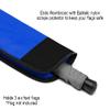 Sportwaves Custom Color Guard Flag Bag - 78 inch for Winter Guard and Marching Band (Blue) view 2