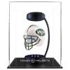 Pegasus Sports NFL Rotating Levitating Hover Helmet with LED Lighting, New York Jets view 2