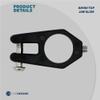 Five Oceans Bimini Top Hardware - Marine Bimini Top 7/8-inch Jaw Slide, Black Nylon Bimini Top Mounting Hardware - 2-Pack - FO3846-M2 view 3
