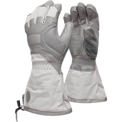 Black Diamond Guide Skiing Gloves - Women's Ash Medium