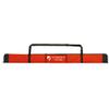 Sportwaves Custom Color Guard Flag Bag - 78 inch for Winter Guard and Marching Band (Red) view 1