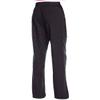 Chef Code Modern Fit Unisex Cargo Chef Pants, Elastic Waist CC220 (Black, 2XL) view 2
