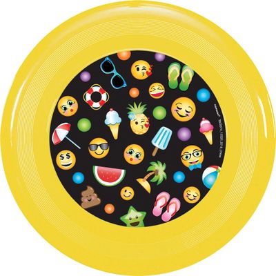Amscan Party Favors Flying Disc, 9", Multicolor