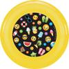 Amscan Party Favors Flying Disc, 9", Multicolor