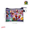 3D LiveLife Coin Purse - Clown Fish from Deluxebase. Lenticular 3D Ocean Purse. Cash, coin and card holder with secure zipper featuring artwork licensed from renowned David Penfound view 2