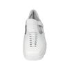 24 Hour Comfort Yvette (1887) Women's Wide Width Designed Upper Leather Shoes White 5.5 view 2