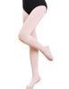 90 Denier Baby Girls Tights Ballet Pink Opaque Footed Dance Leggings view 1