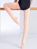 90 Denier Baby Girls Tights Ballet Pink Opaque Footed Dance Leggings view 3