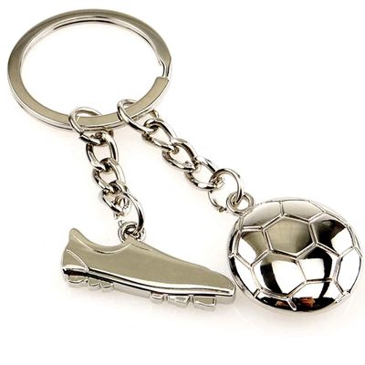 COSTOYFUN Mini Cute Soccer Keychain Bowling Tennis Baseball Keychain for Men Women Boys Girls Gift